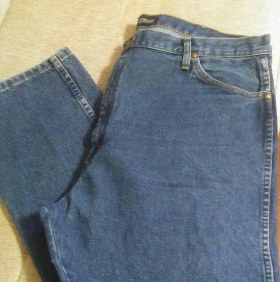 Mens Wrangler Jeans - Picture 5 of 5